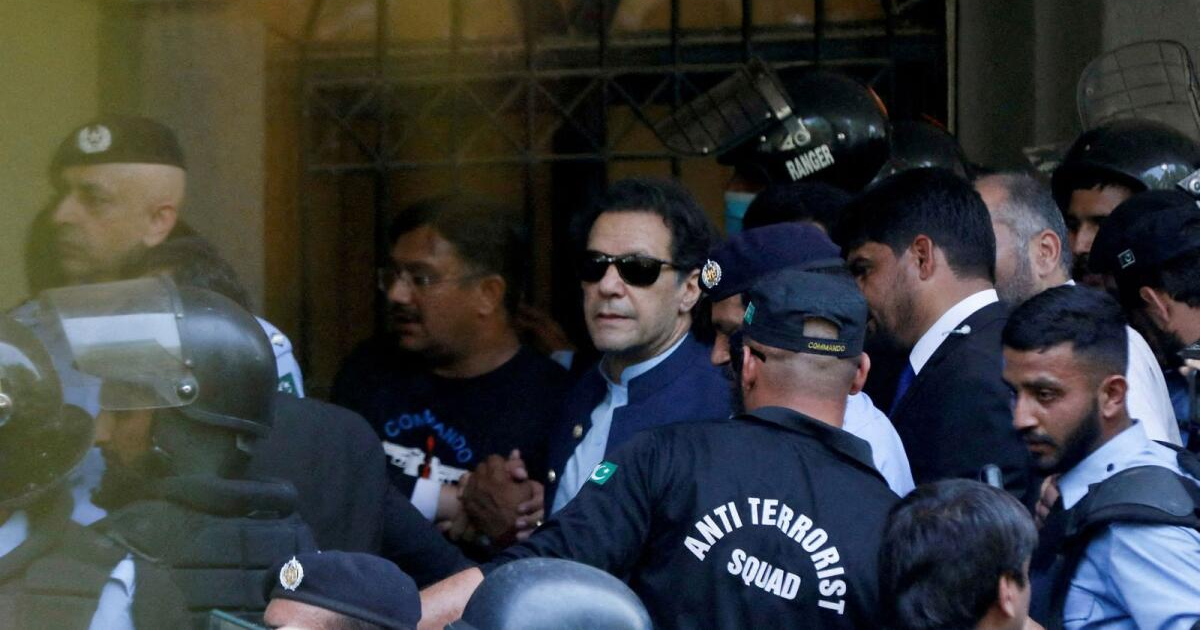 Pakistan: Court extends interim bail of Imran Khan's wife in Toshakhana case